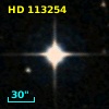 HD 113254