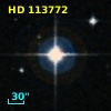 HD 113772