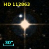 HD 112863