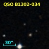 QSO B1302-034
