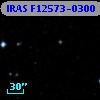 IRAS F12573-0300