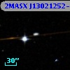2MASX J13021252-0359510