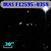 IRAS F12595-0358