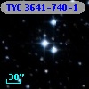 TYC 3641-740-1