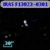 IRAS F13023-0301