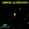 2MASX J12592292-0409080