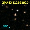 2MASX J12592927-0410380