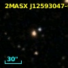 2MASX J12593047-0412466