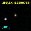 2MASX J12590768-0319230