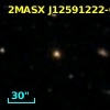2MASX J12591222-0306560