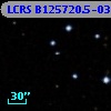 LCRS B125720.5-031244
