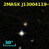2MASX J13004119-0327559