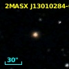 2MASX J13010284-0306138