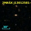 2MASX J13012581-0332250