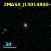 2MASX J13014840-0340230