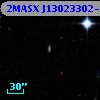 2MASX J13023302-0348280