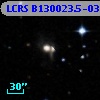 LCRS B130023.5-033625