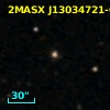 2MASX J13034721-0332564
