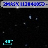 2MASX J13041053-0328078