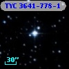 TYC 3641-778-1