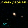 2MASX J13044261-0306464