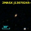 2MASX J13070244-0311071