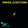 2MASX J13071506-0313131