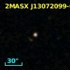 2MASX J13072099-0330267