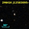 2MASX J12583095-0453487