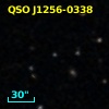 QSO J1256-0338
