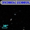 [VV2003c] J130058.2-033423