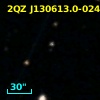 2QZ J130613.0-024247
