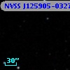 NVSS J125905-032735