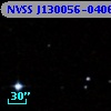 NVSS J130056-040638