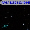 NVSS J130112-044549