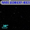 NVSS J130137-032133