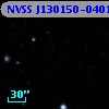 NVSS J130150-040135