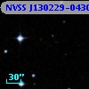 NVSS J130229-043030