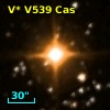V* V539 Cas