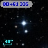 BD+61   335
