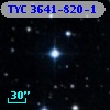 TYC 3641-820-1