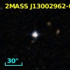 2MASS J13002962-0506381
