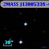 2MASS J13005338-0508491