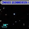 2MASS J13005859-0440137