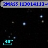 2MASS J13014113-0510454