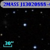2MASS J13020888-0433522