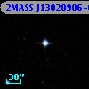 2MASS J13020906-0408173
