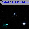 2MASS J13024941-0418401