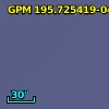 2MASS J13025405-0404002