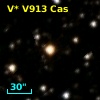 V* V913 Cas